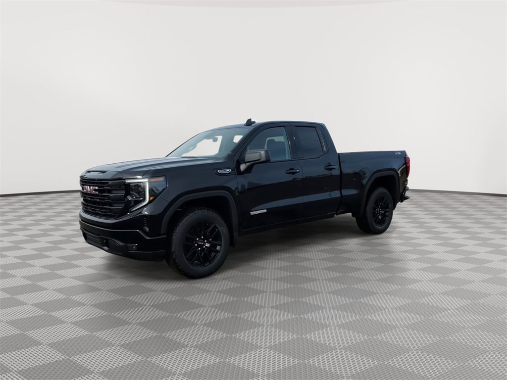 2025 Gmc Sierra 1500 Elevation photo 4