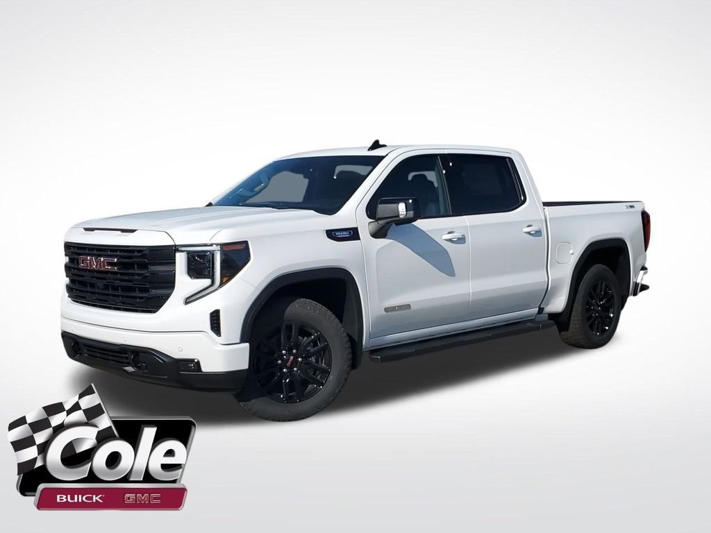 New 2026 GMC Sierra 1500 Elevation Truck