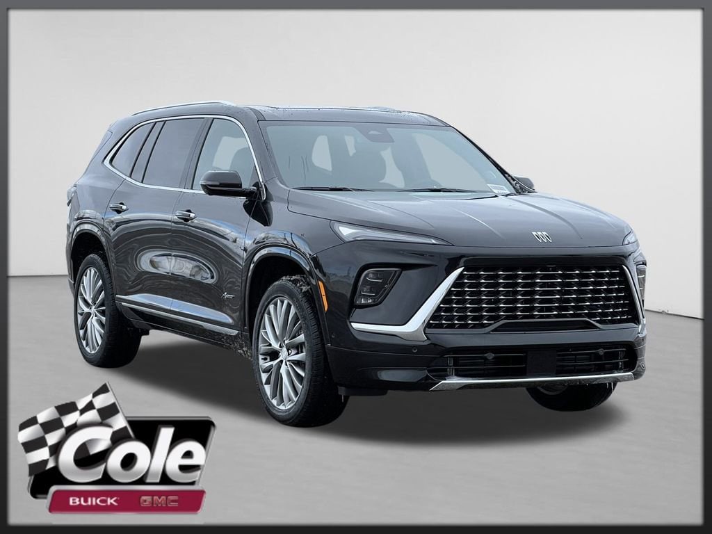 2026 Buick Enclave SUV 
