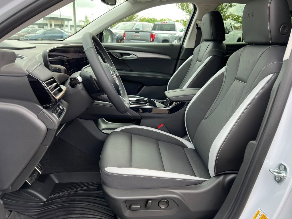 New 2026 Buick Envision Sport Touring SUV