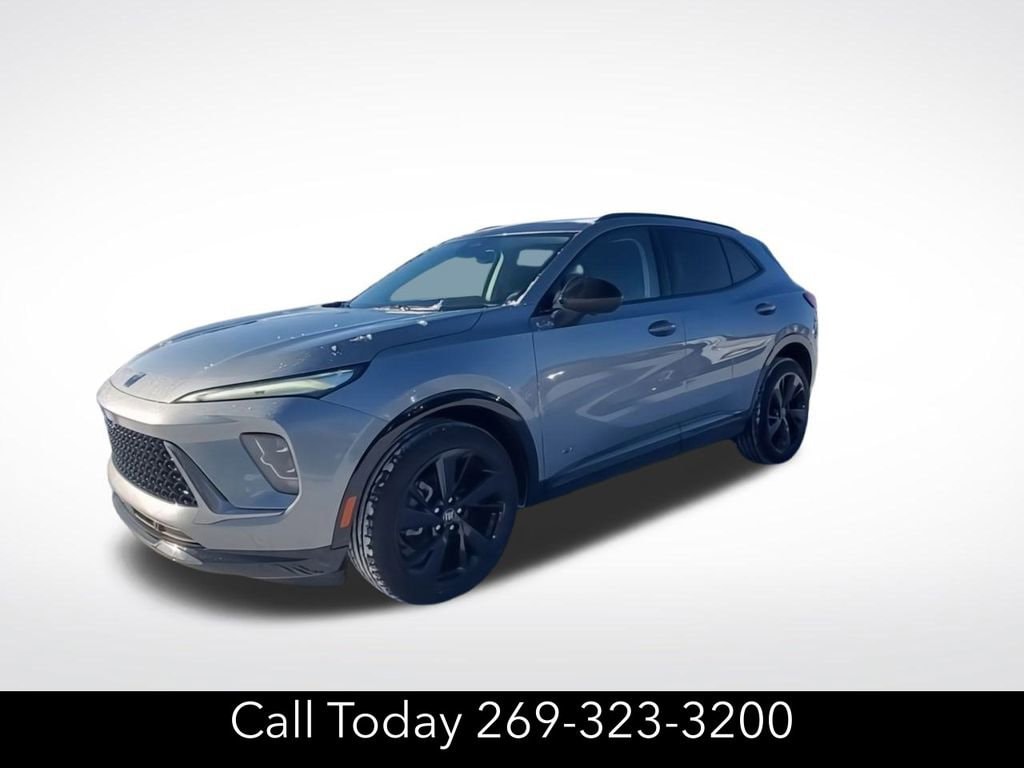 New 2025 Buick Envision Sport Touring SUV