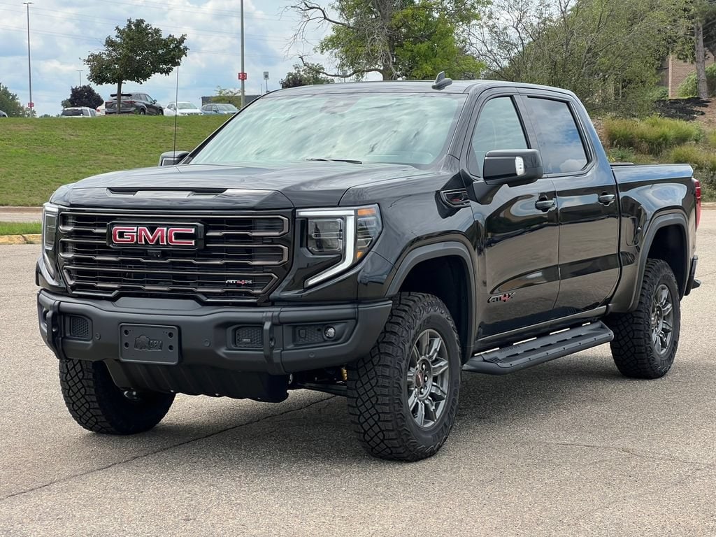 2026 GMC Sierra 1500 AT4X - Photo 41