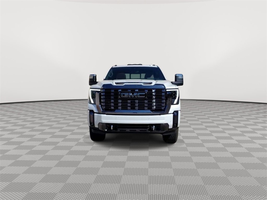 2024 Gmc Sierra 2500 HD Denali Ultimate photo 3