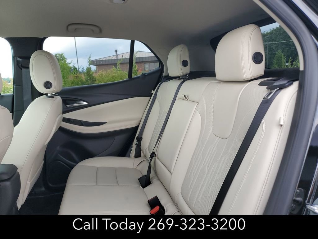 2025 Buick Encore GX Avenir - Photo 24