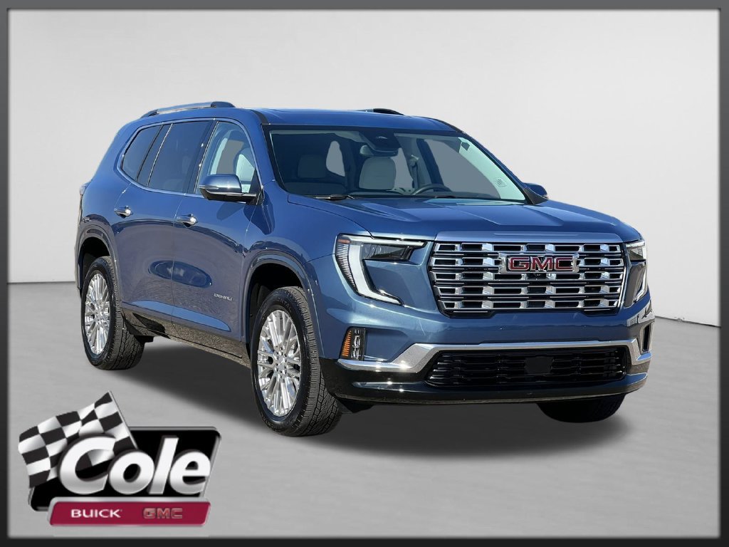 2024 Gmc Acadia
