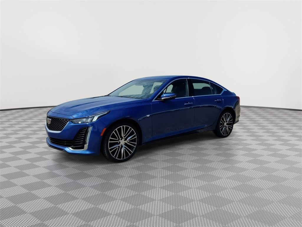 2024 Cadillac CT5 Premium Luxury photo 4