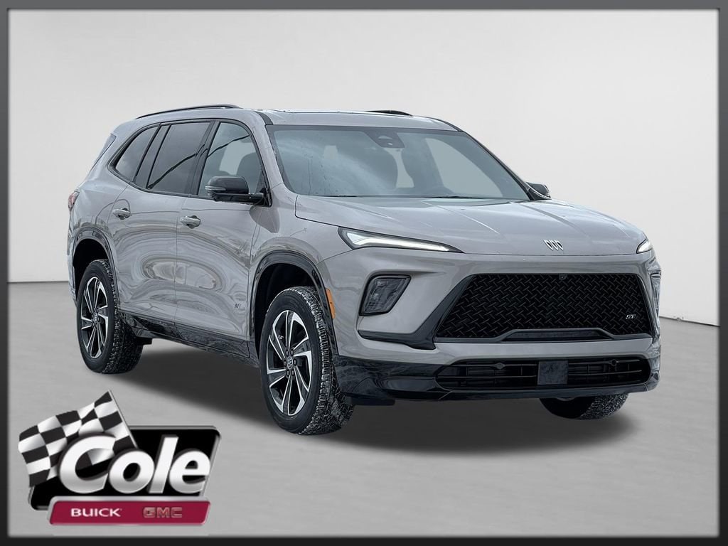 2026 Buick Enclave Sport Touring AWD's photo