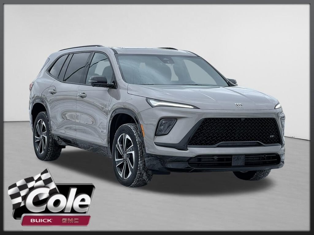 New 2026 Buick Enclave Sport Touring SUV