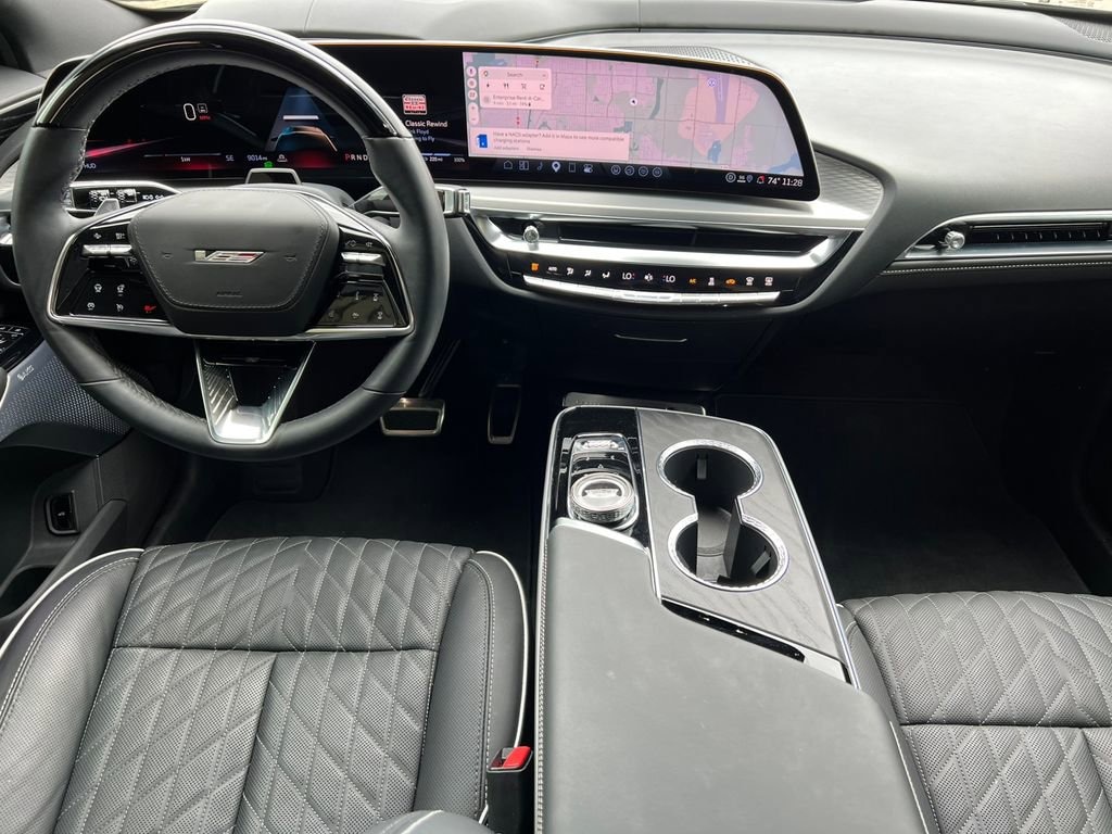 Certified 2026 CADILLAC LYRIQ V-Series Premium Performance