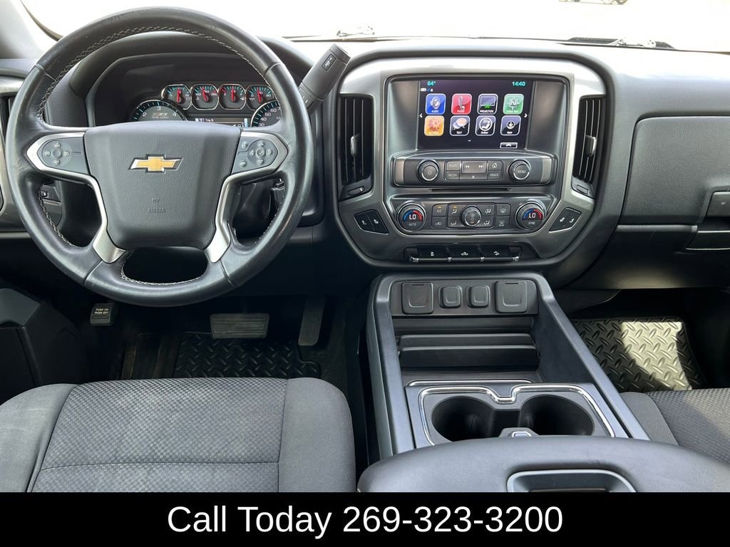Used 2018 Chevrolet Silverado 1500 LT Truck