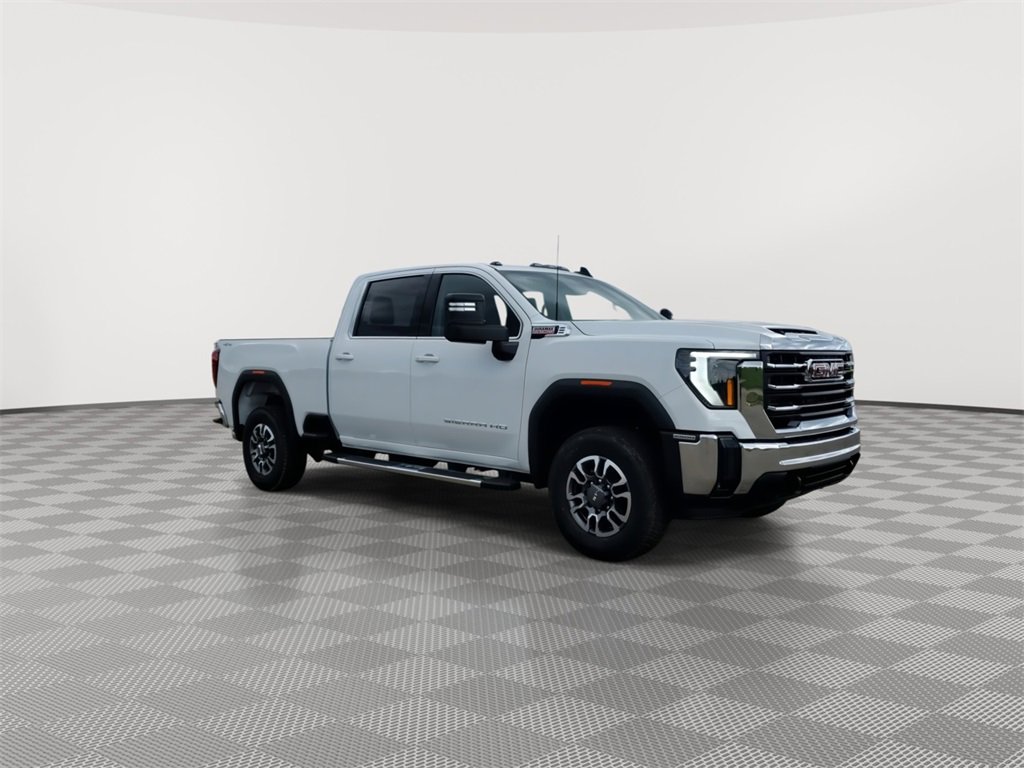 2026 Gmc Sierra 2500 HD SLE photo 2