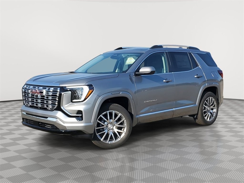 2026 GMC Terrain SUV 