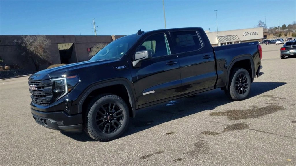 2025 Gmc Sierra 1500 Elevation photo 4