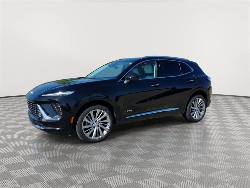 2025 Buick Envision Avenir photo 4