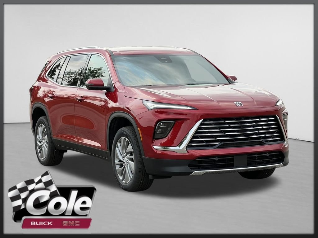 2027 Buick Enclave