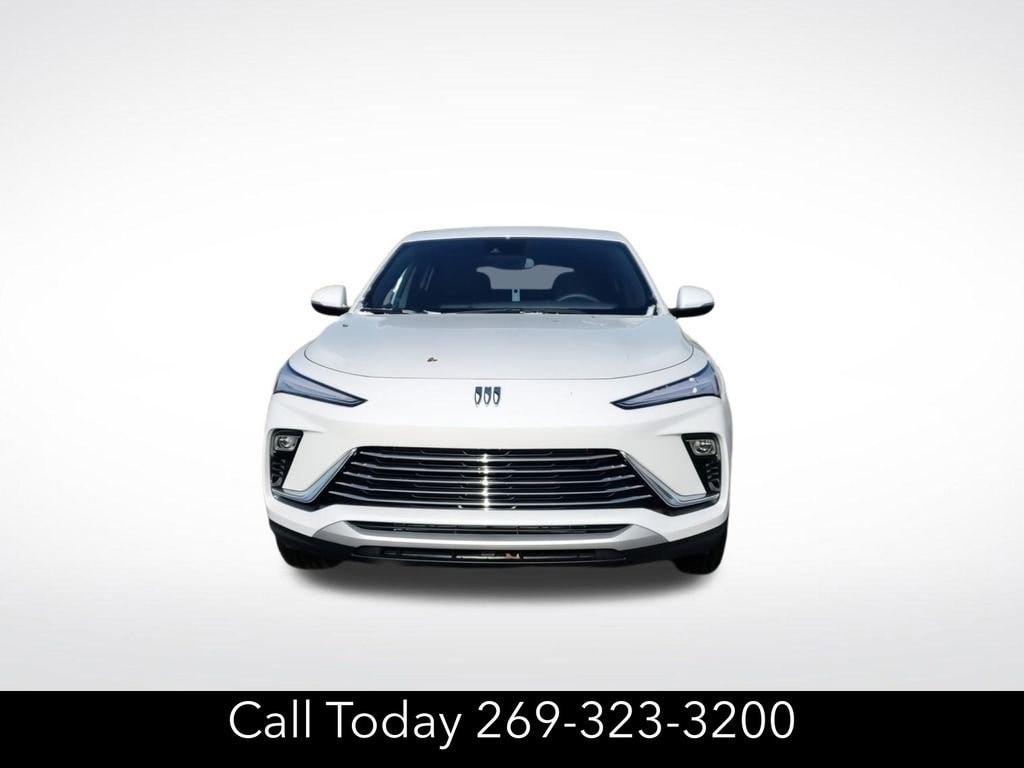 New 2025 Buick Envista Preferred SUV