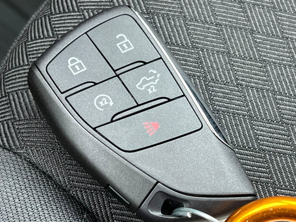 2026 GMC Sierra 2500HD SLE - Photo 33