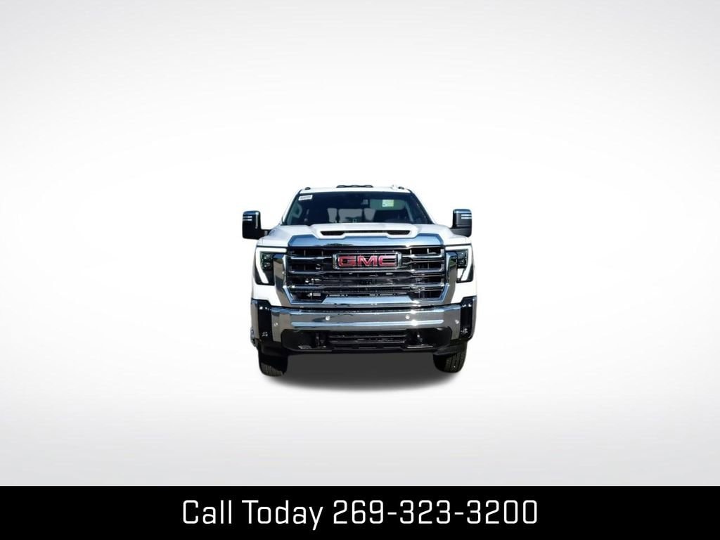 New 2026 GMC Sierra 3500 HD SLT Truck