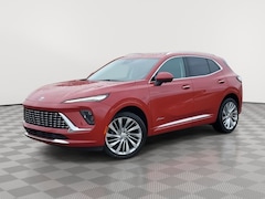 2025 Buick Envision Avenir SUV 2025 Buick Envision Avenir SUV