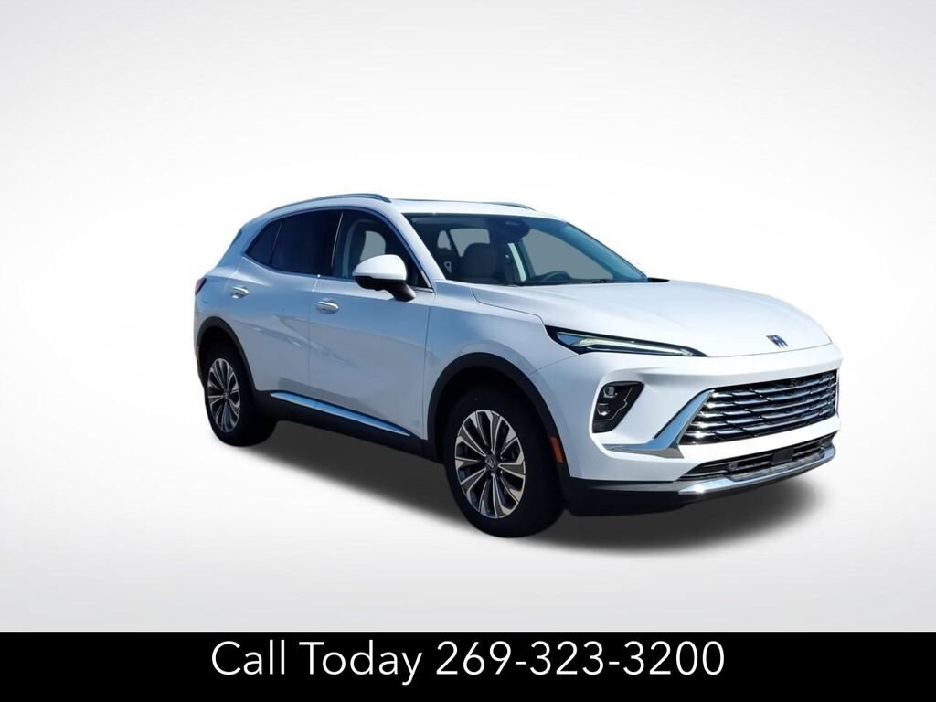 New 2025 Buick Envision Preferred SUV