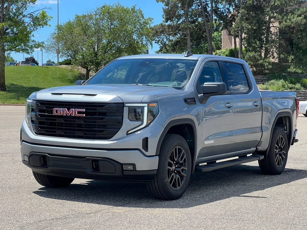 2026 GMC Sierra 1500 Elevation - Photo 47