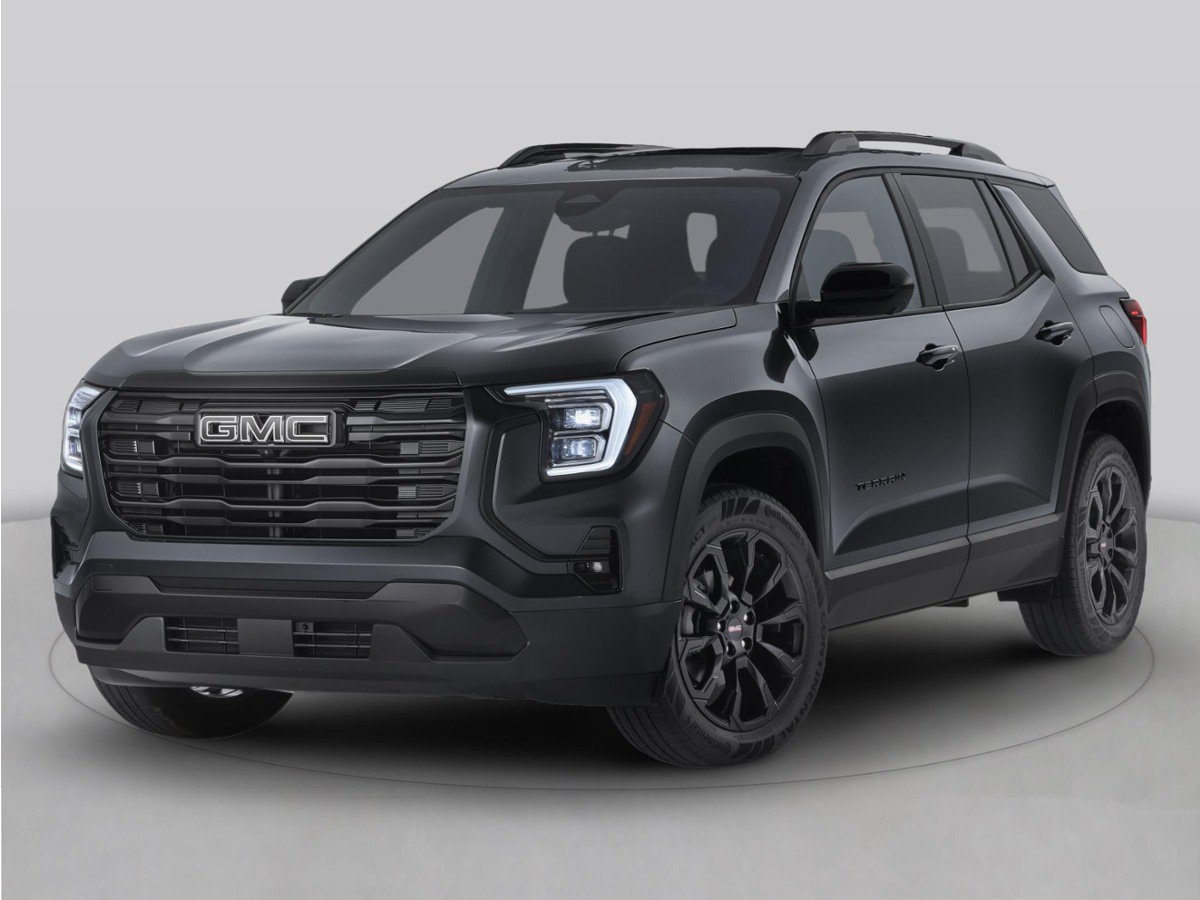 2026 GMC Terrain SUV 