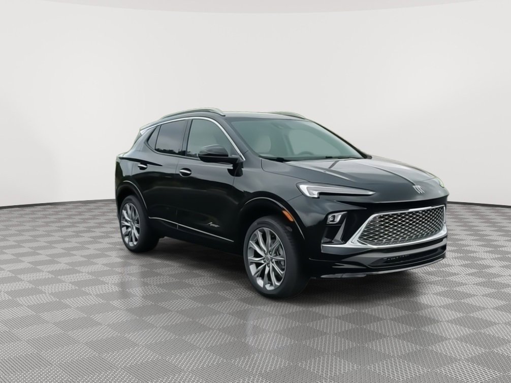 2025 Buick Encore GX Avenir photo 2