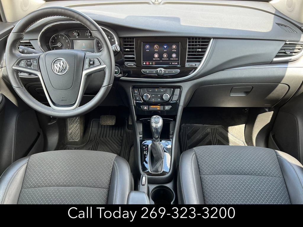 Certified 2022 Buick Encore Preferred SUV