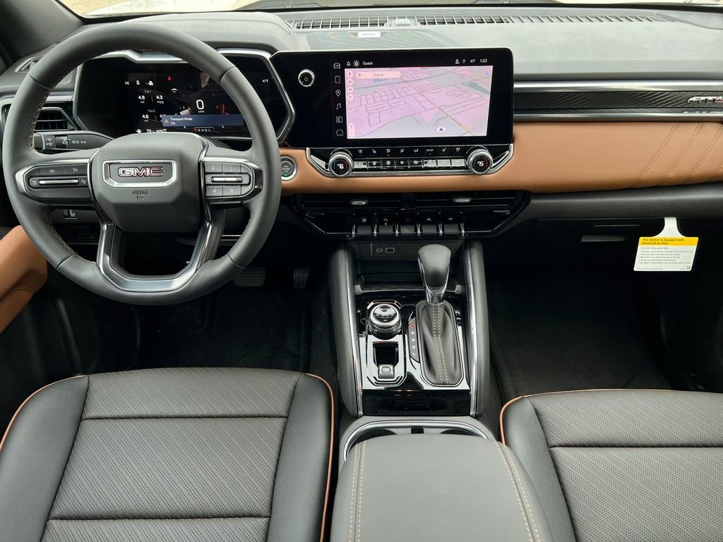 New 2026 GMC Canyon AT4 Truck