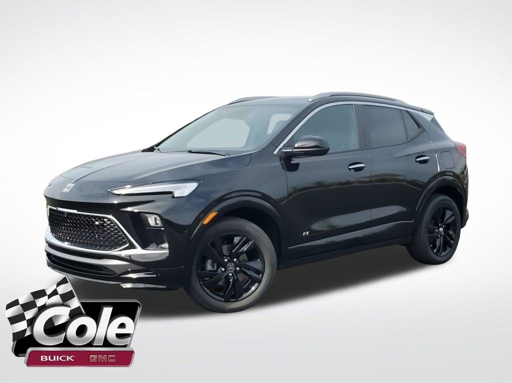 2025 Buick Encore GX Sport Touring's photo