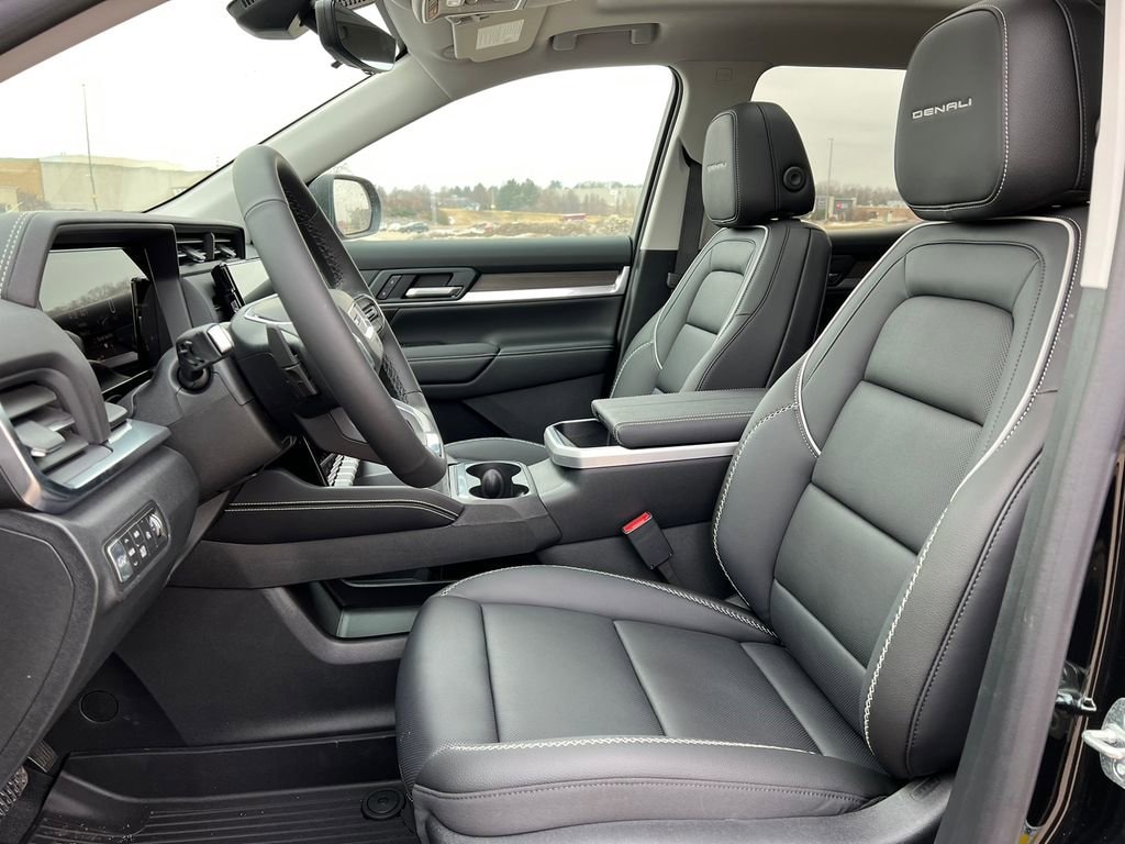 New 2026 GMC Terrain Denali SUV