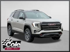 2026 GMC Terrain AT4 SUV
