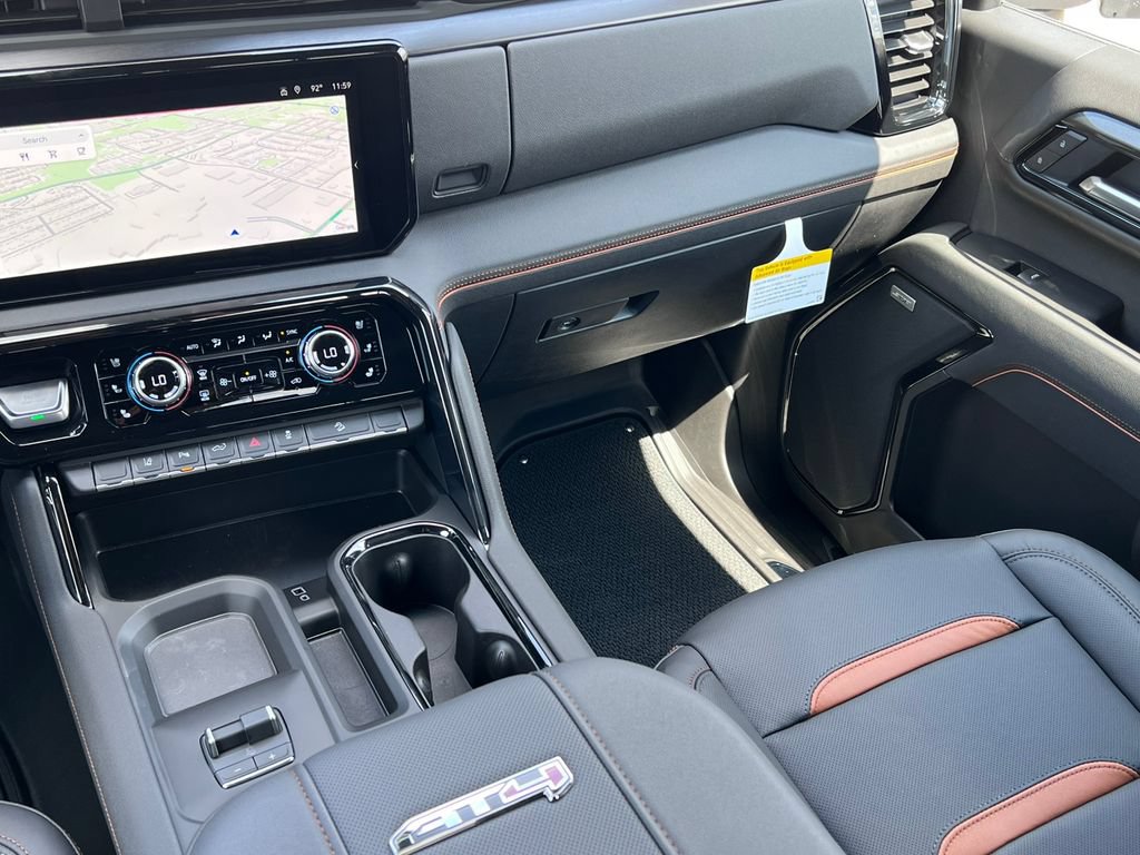 2026 GMC Sierra 2500HD AT4 - Photo 40