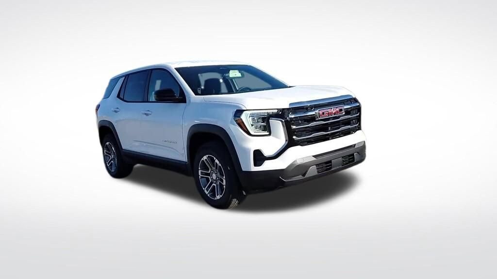 New 2026 GMC Terrain Elevation SUV