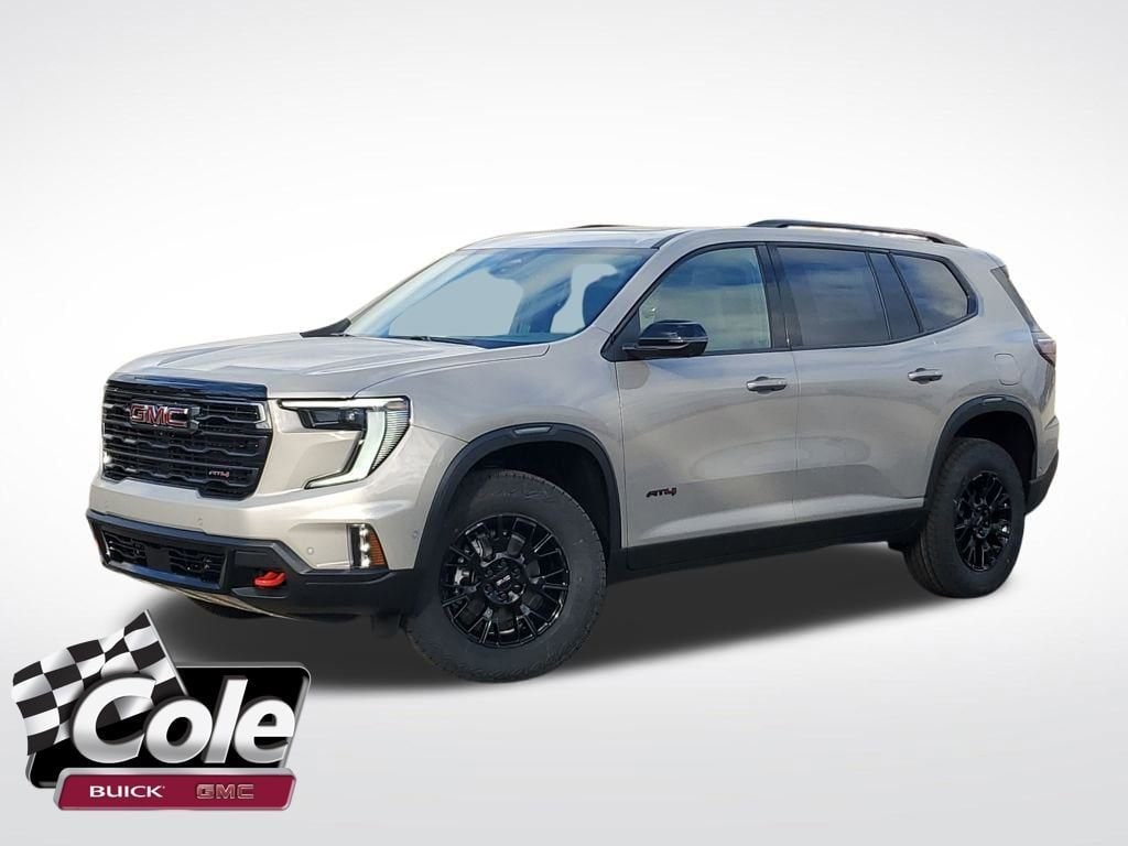 2026 GMC Acadia