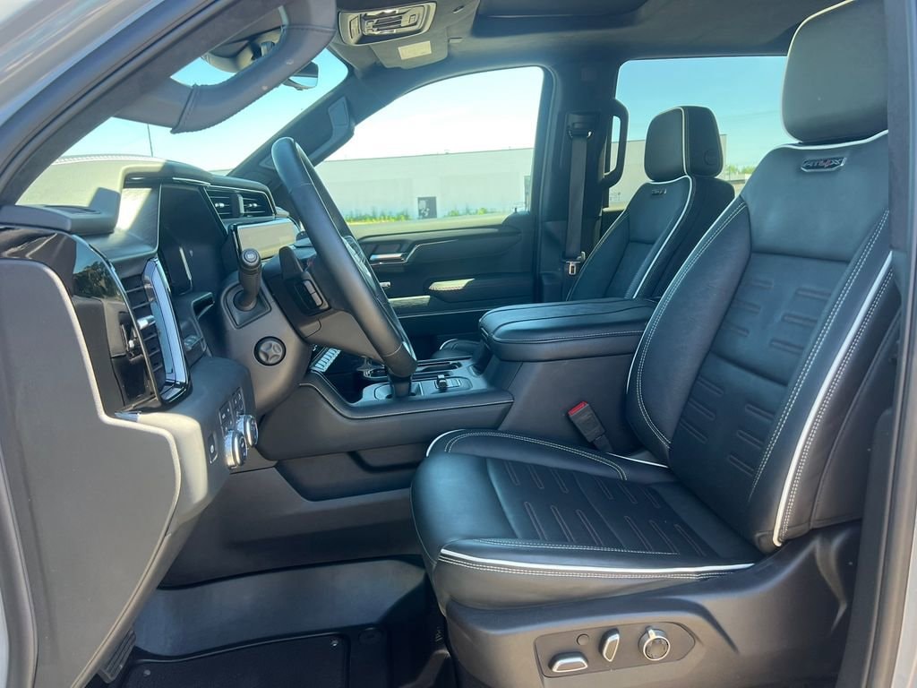 Used 2024 GMC Sierra 1500 AT4X Truck