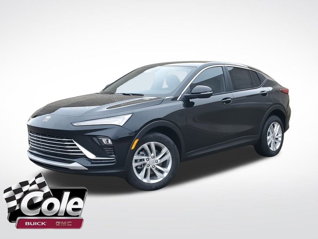 New 2025 Buick Envista Preferred SUV