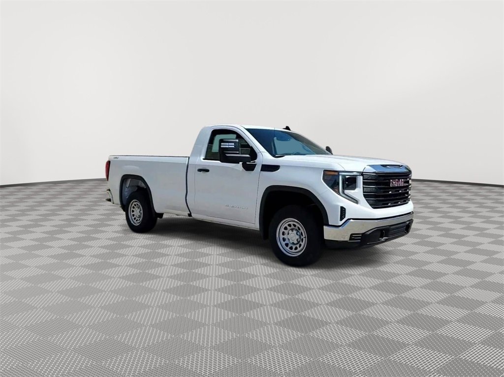 2024 Gmc Sierra 1500 Pro photo 2