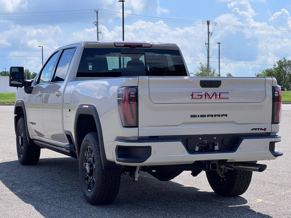 2026 GMC Sierra 2500HD AT4 - Photo 14