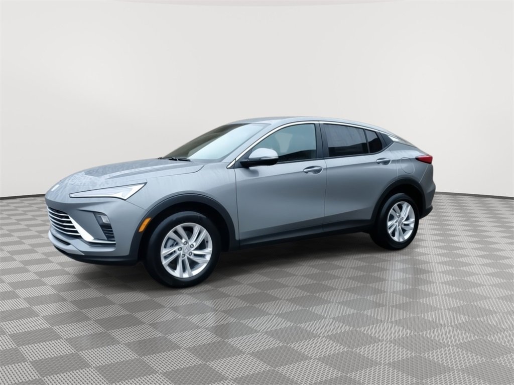 2025 Buick Envista Preferred photo 4