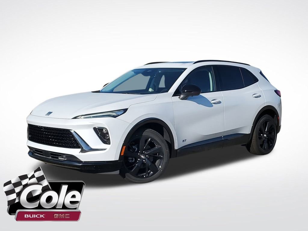 2025 Buick Envision Sport Touring's photo