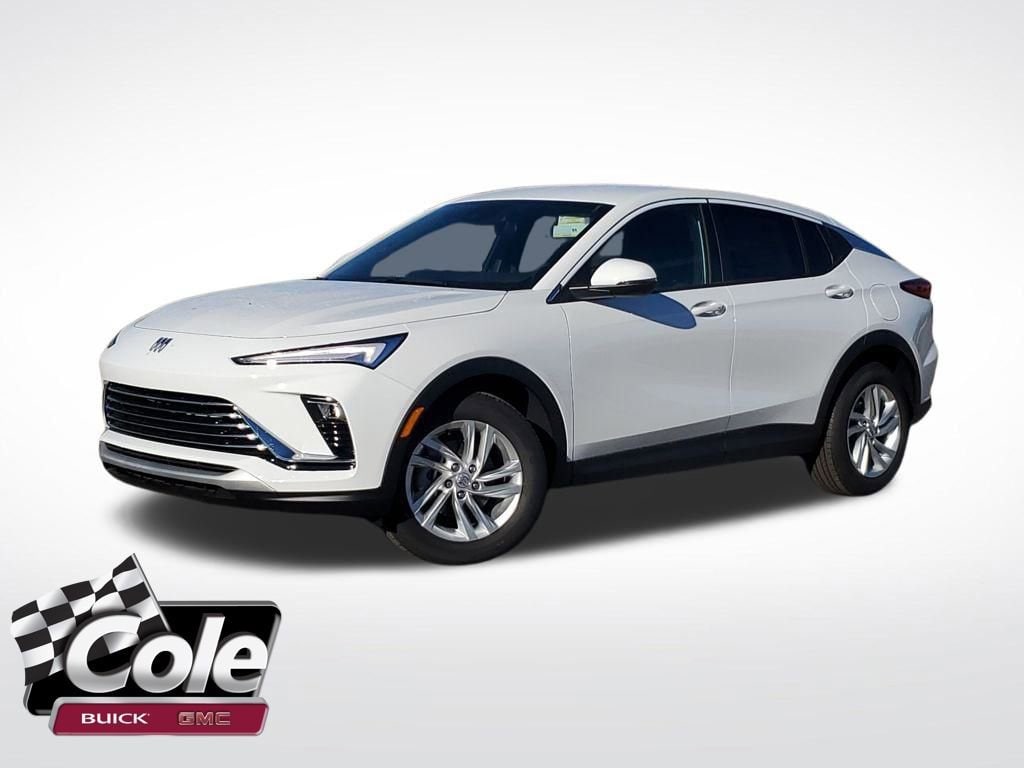 2026 Buick Envista Preferred's photo