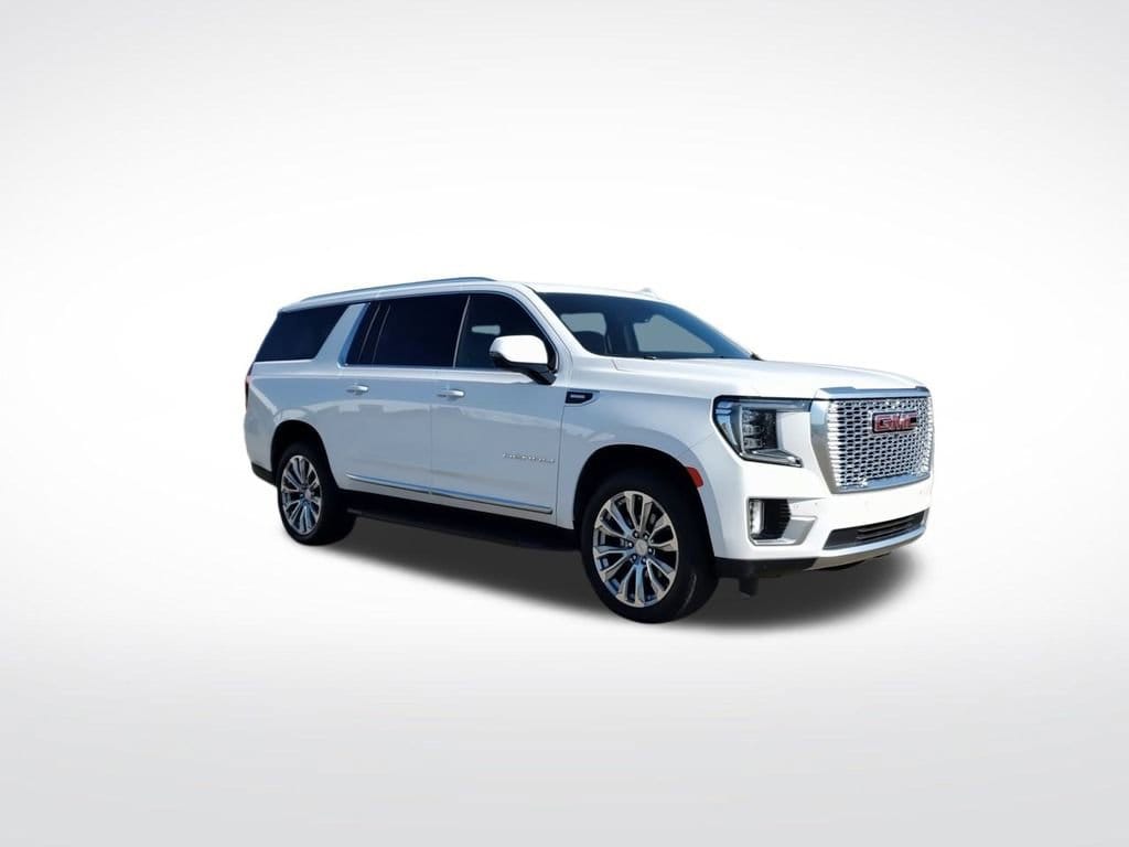Certified 2024 GMC Yukon XL Denali SUV