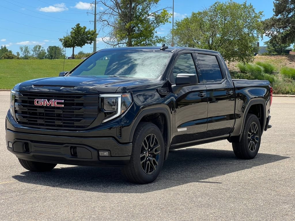 2026 GMC Sierra 1500 Elevation - Photo 44