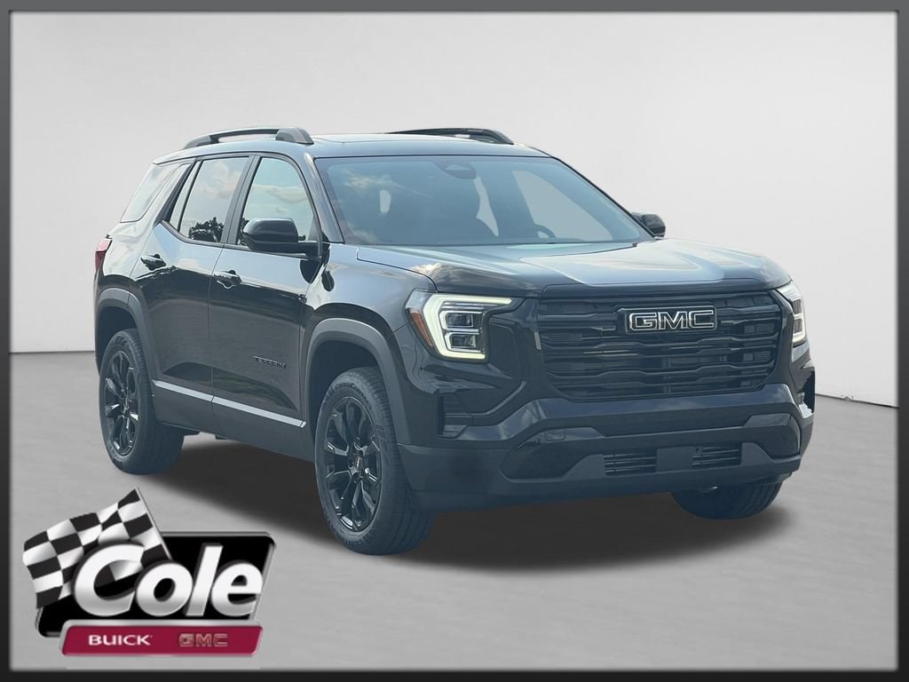 2027 GMC Terrain SUV 