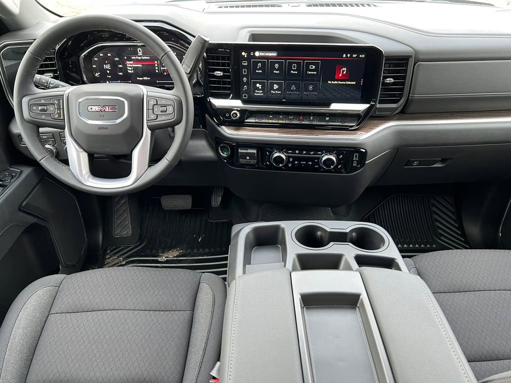 New 2026 GMC Sierra 1500 Elevation Truck