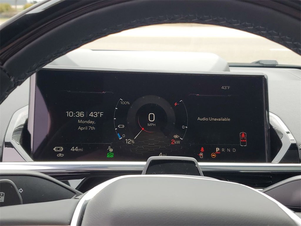 2025 Gmc Sierra EV Denali photo 3