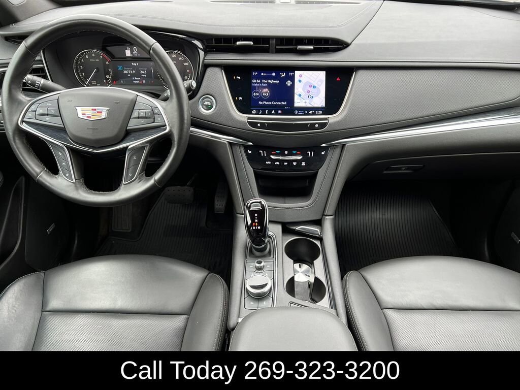 Used 2023 CADILLAC XT5 Premium Luxury SUV