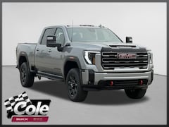 2026 GMC Sierra 2500 HD AT4 Truck