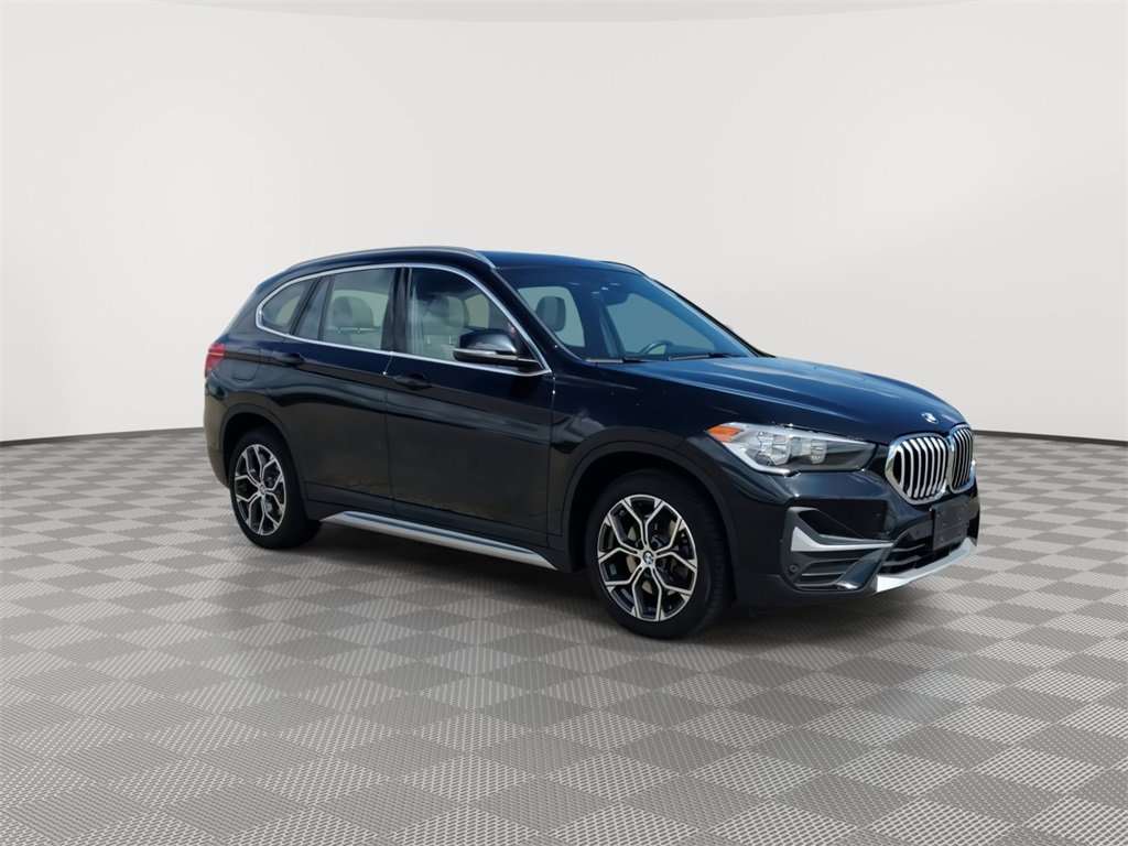 2021 Bmw X1 XDrive28i photo 2